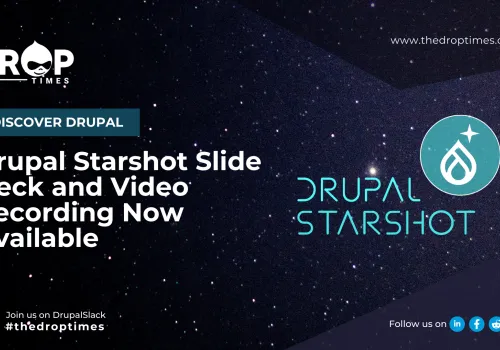 Drupal Starshot